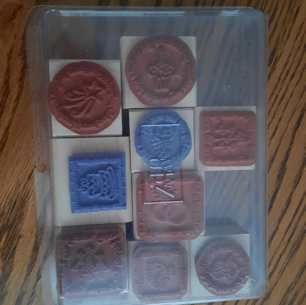 Stampin up figure of speech